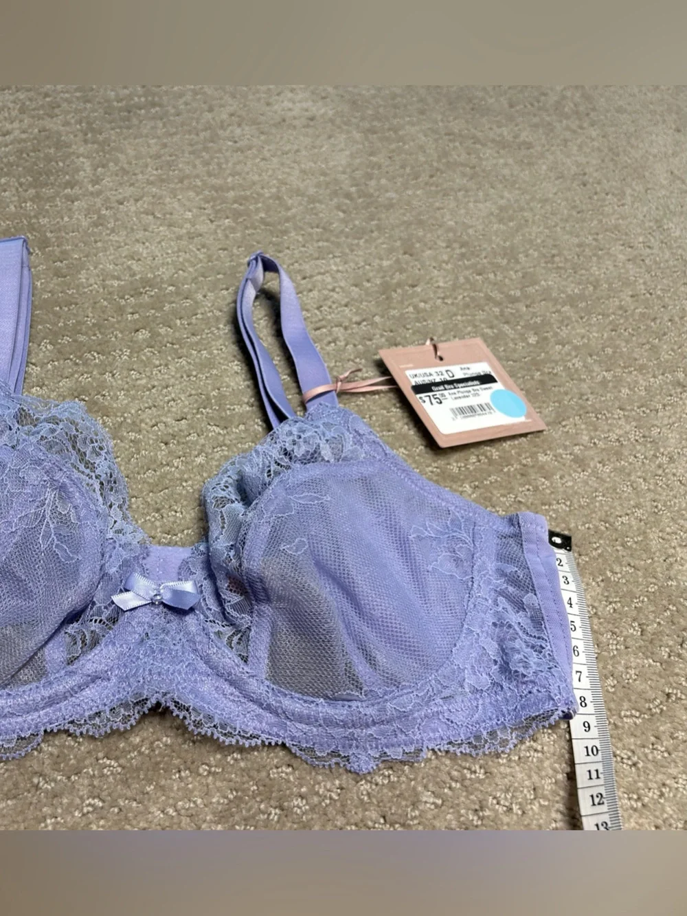 Panache sheer unlined